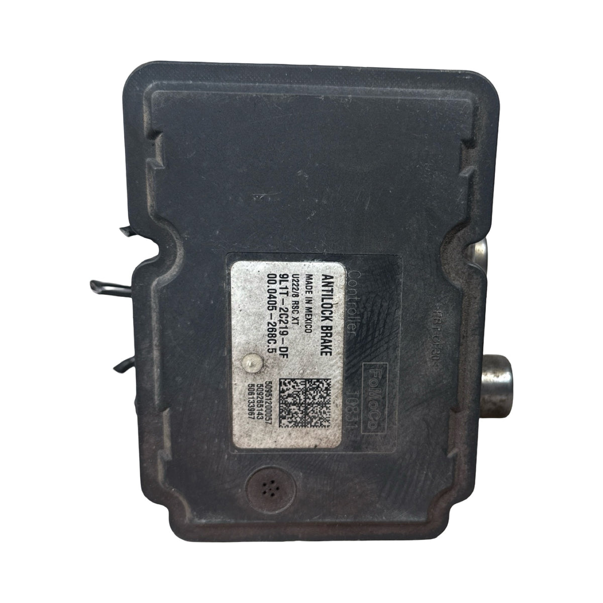 2009 Ford Expedition ABS Module & Pump Assembly OEM 9L14-2C405-AJ - Photo 6