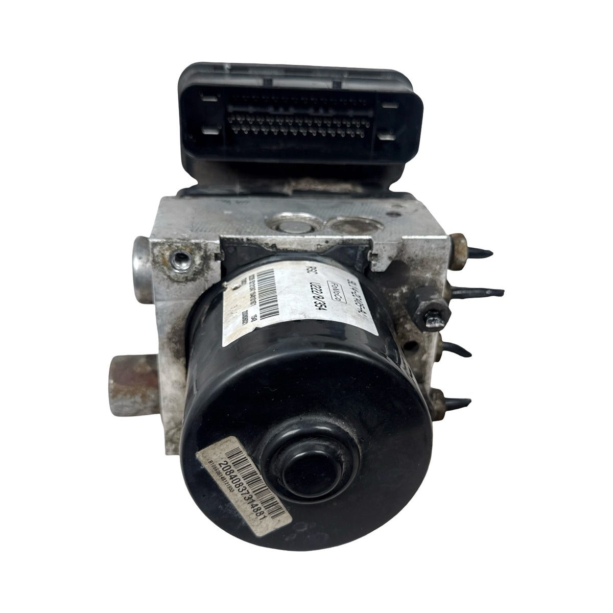 2009 Ford Expedition ABS Module & Pump Assembly OEM 9L14-2C405-AJ - Photo 7