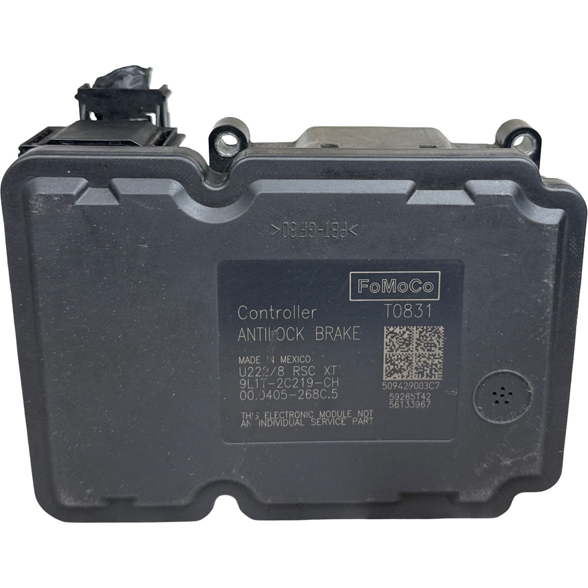 ABS Module OEM 9L1T-2C219-CH - Photo 9
