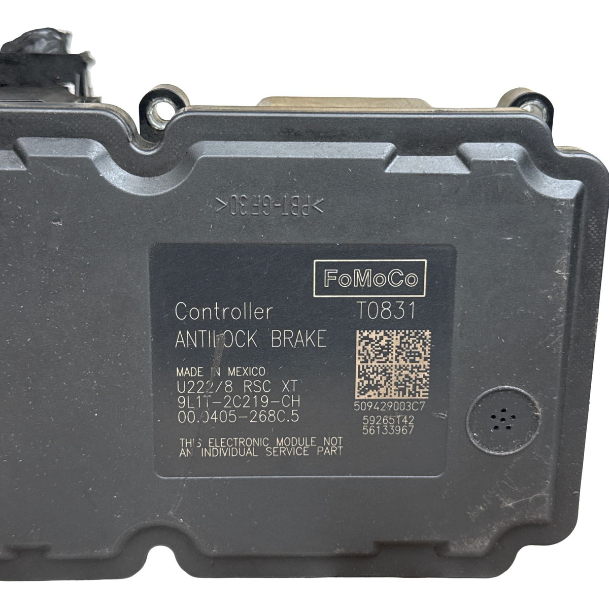 ABS Module OEM 9L1T-2C219-CH - Photo 10