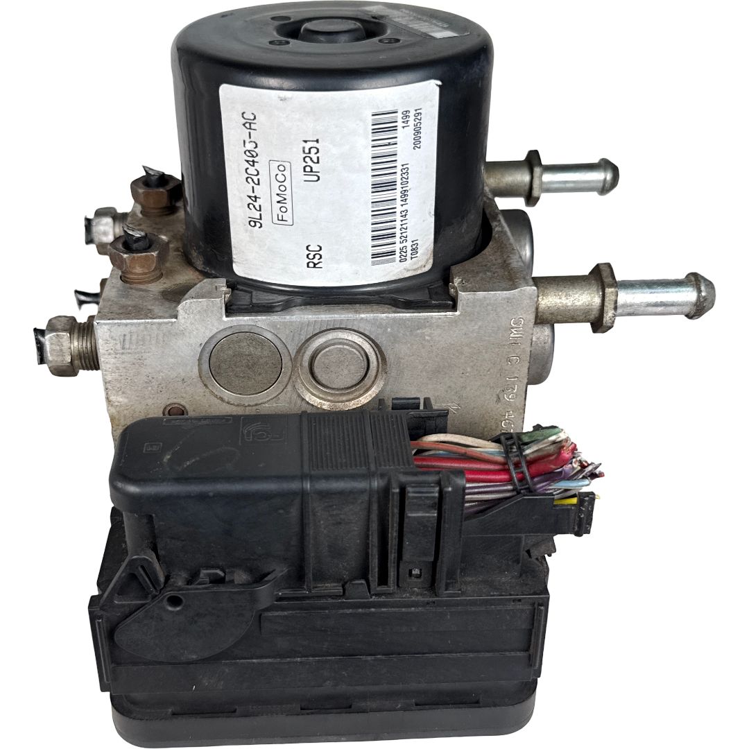 2009-2010 Ford Explorer ABS Anti-Lock Brake Pump and Control Module OEM 9L24-2C405-AC - Photo 1