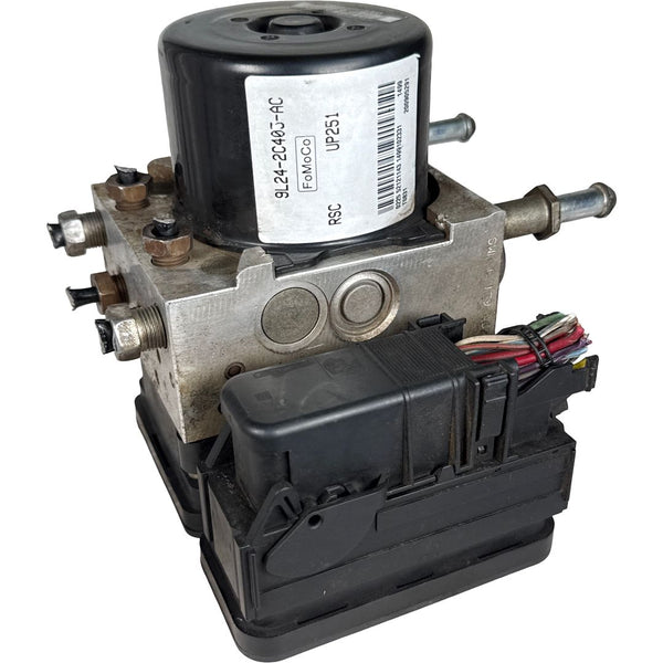 2009-2010 Ford Explorer ABS Brake Pump and Control Module 9L24-2C405-AC OEM