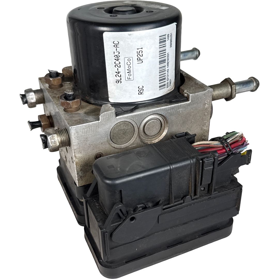 2009-2010 Ford Explorer ABS Anti-Lock Brake Pump and Control Module OEM 9L24-2C405-AC - Photo 2
