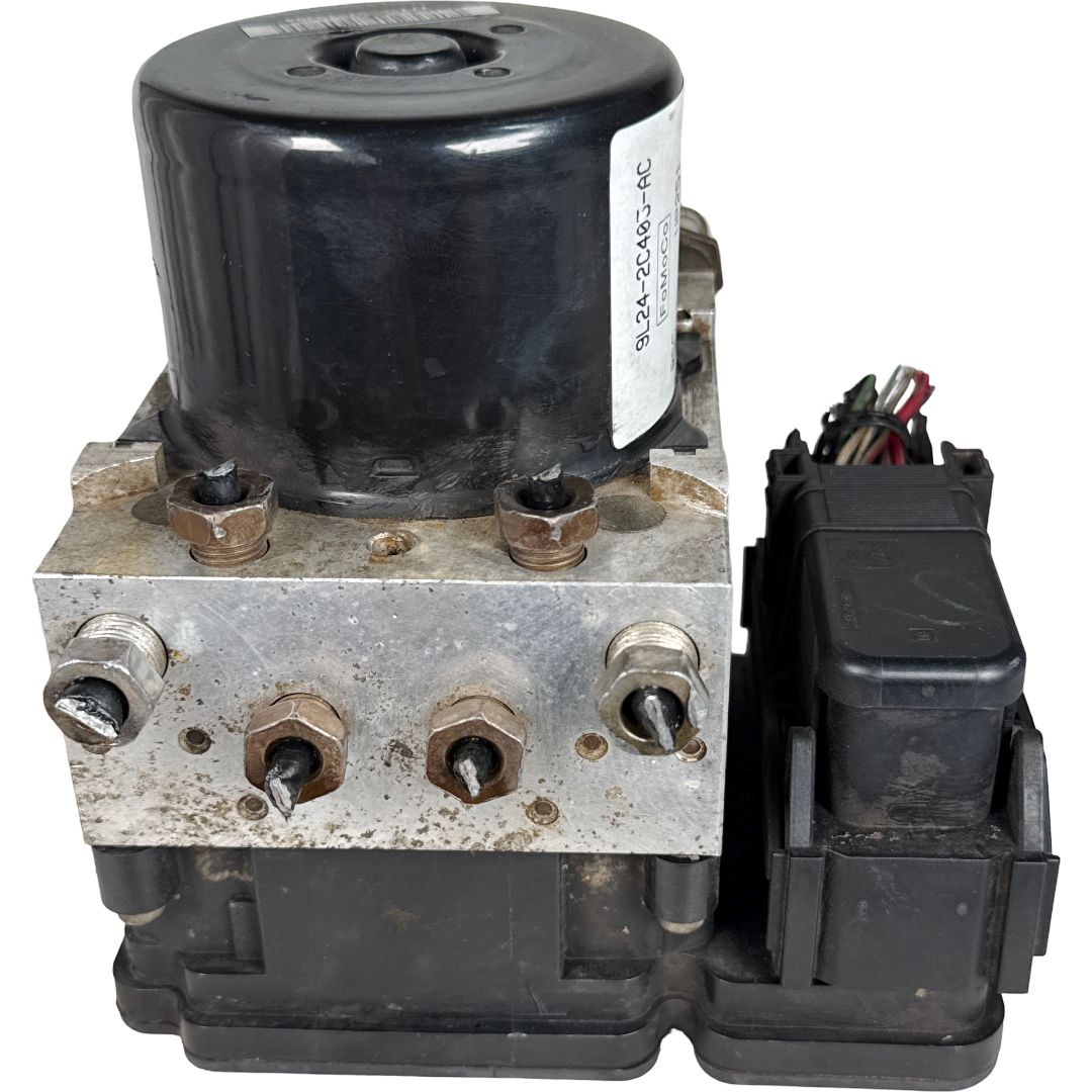 2009-2010 Ford Explorer ABS Anti-Lock Brake Pump and Control Module OEM 9L24-2C405-AC - Photo 3