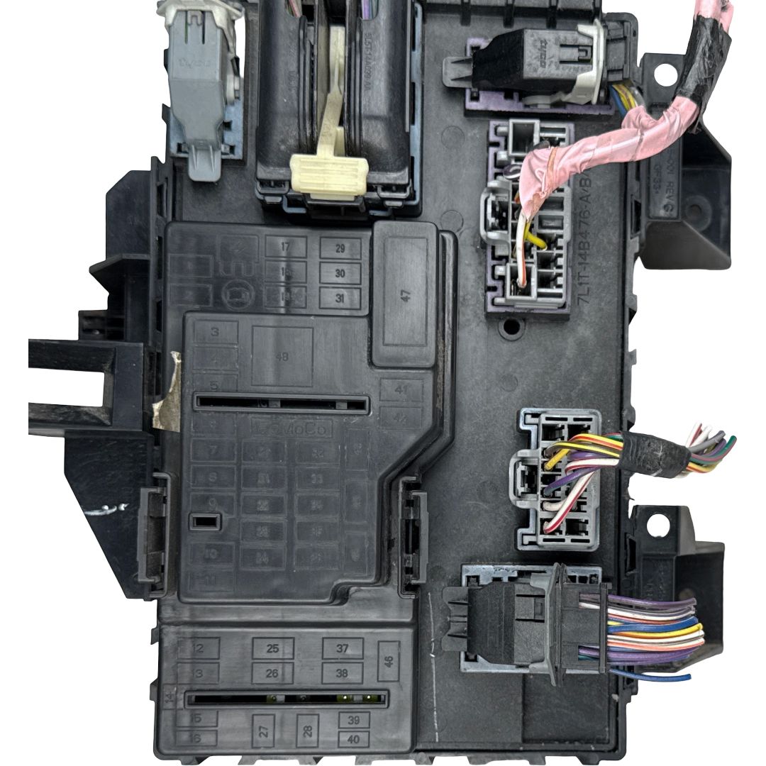 2009-2010 Ford F-150 Body Control Module BCM OEM 9L3T-15604-BF - Photo 4
