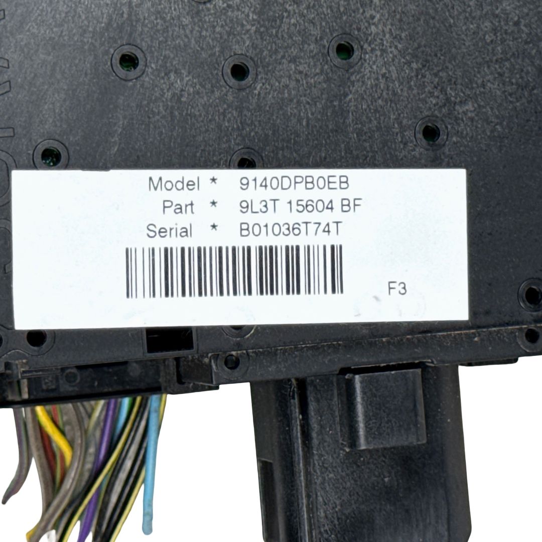 2009-2010 Ford F-150 Body Control Module BCM OEM 9L3T-15604-BF - Photo 7