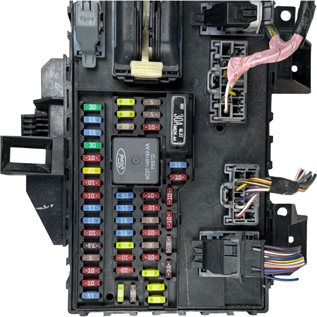 2009-2010 Ford F-150 Body Control Module BCM OEM 9L3T-15604-BF - Photo 15