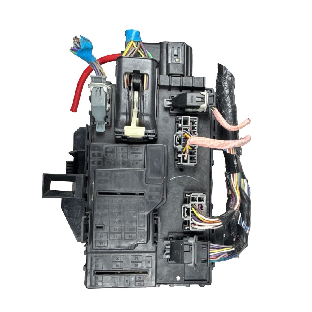 2009 Ford F-150 Body Control Module BCM SJB OEM 9L3T-15604-HA - Photo 3