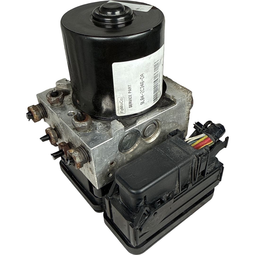 2009 Ford Escape Anti-Lock Brake Pump Module Assembly OEM 9L84-2C246-DA - Photo 2