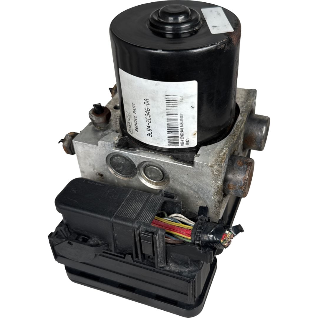 2009 Ford Escape Anti-Lock Brake Pump Module Assembly OEM 9L84-2C246-DA - Photo 3