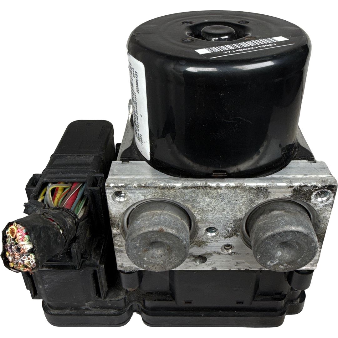 2009-2012 Ford Escape Hybrid Anti-Lock Brake Pump Module OEM 9M68-2C555-AJ - Photo 5