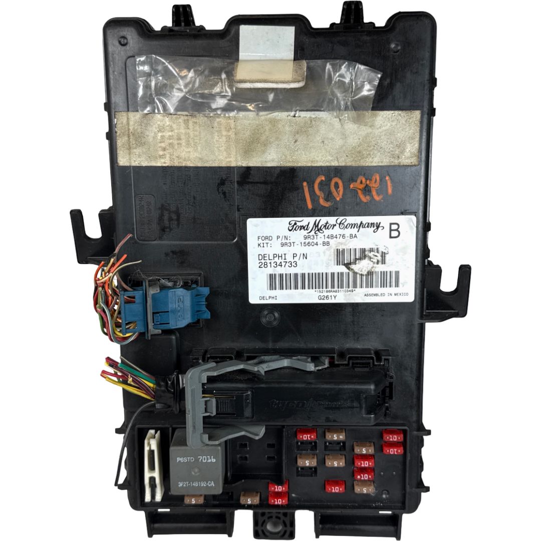 2007-2009 Ford Mustang Body Control Module BCM OEM 9R3T-14B476-BA - Photo 1
