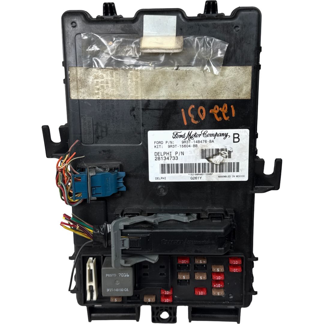 2007-2009 Ford Mustang Body Control Module BCM OEM 9R3T-14B476-BA - Photo 2