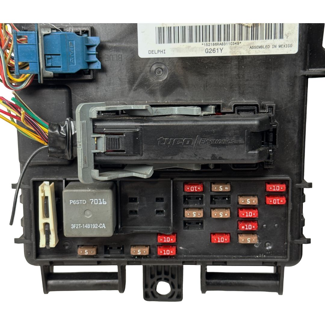 2007-2009 Ford Mustang Body Control Module BCM OEM 9R3T-14B476-BA - Photo 4