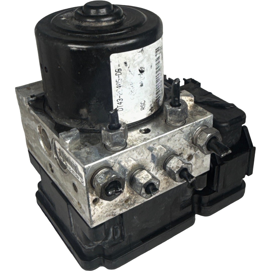 2011-2014 Ford Edge Anti-Lock ABS Module Brake Pump Control DT43-2C405-DA OEM