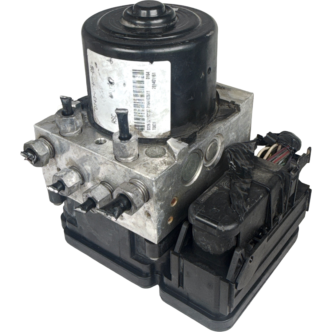 2011-2014 Ford Edge Anti-Lock ABS Module Brake Pump Control DT43-2C405-DA OEM