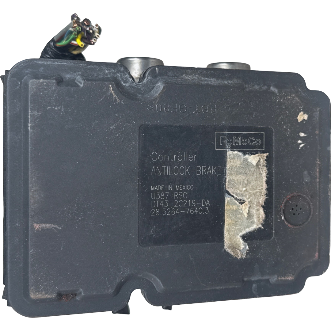 2011-2014 Ford Edge Anti-Lock ABS Module Brake Pump Control DT43-2C405-DA OEM