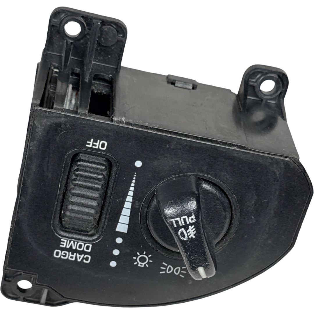 1998-2001 Dodge Ram Dakota Headlight Switch w/ Fog Light Pull 5602167 OEM