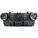 2010-2012 Ford Fusion Manual Climate Control w/o Heated Seats 9E5H-19980-AT OEM