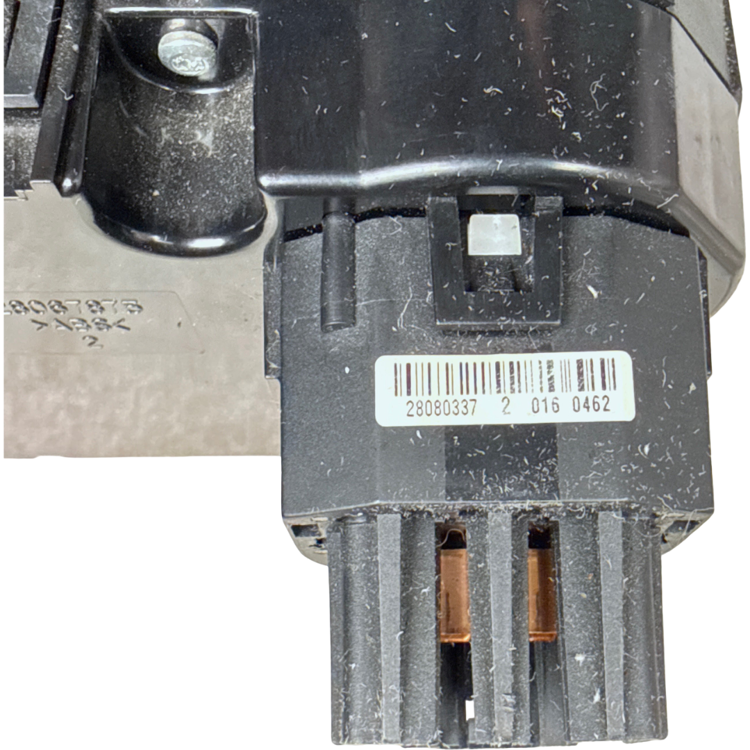 2010-2012 Ford Fusion Manual Climate Control w/o Heated Seats 9E5H-19980-AT OEM