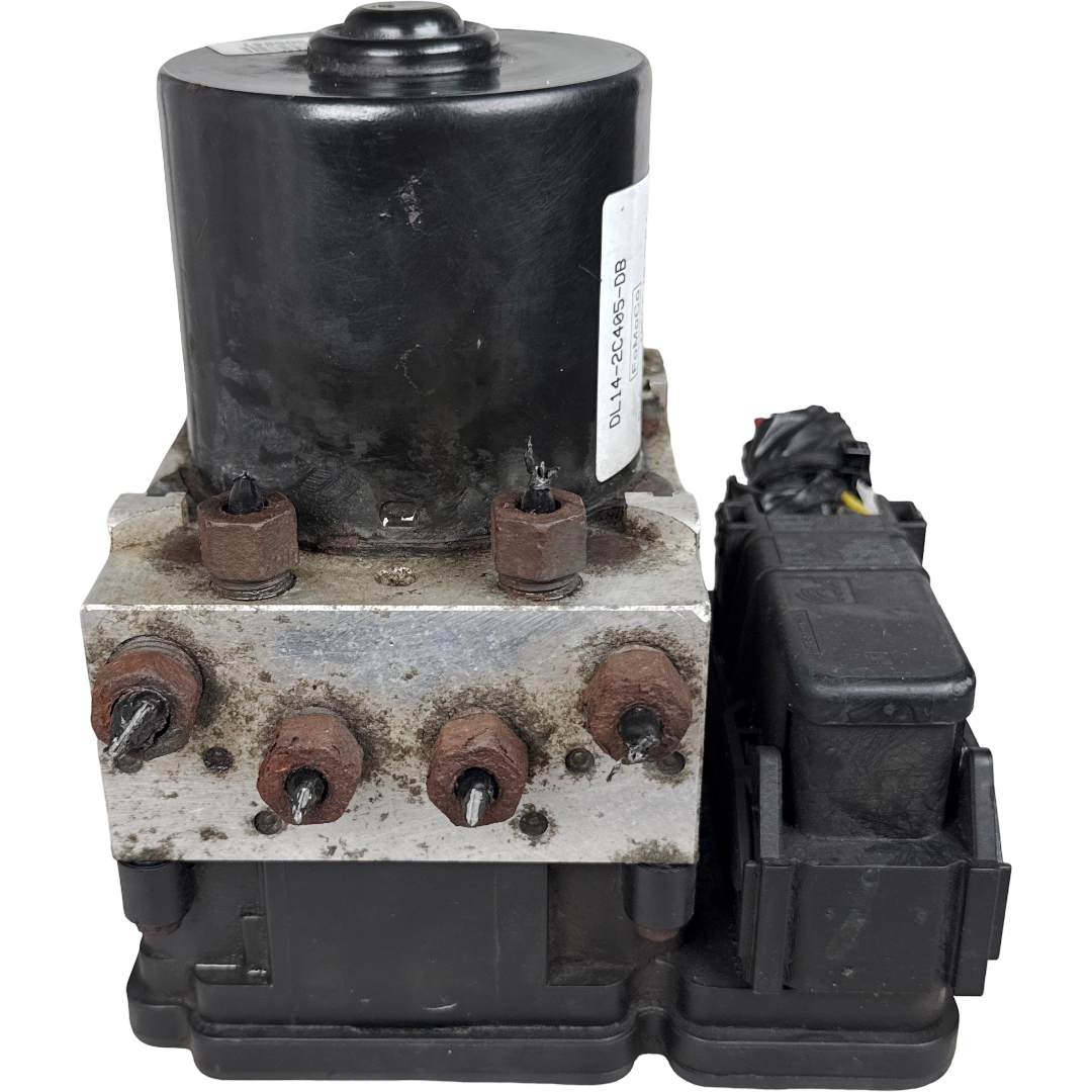2013-2014 Ford Expedition Navigator ABS Brake Pump Module DL14-2C405-DA OEM