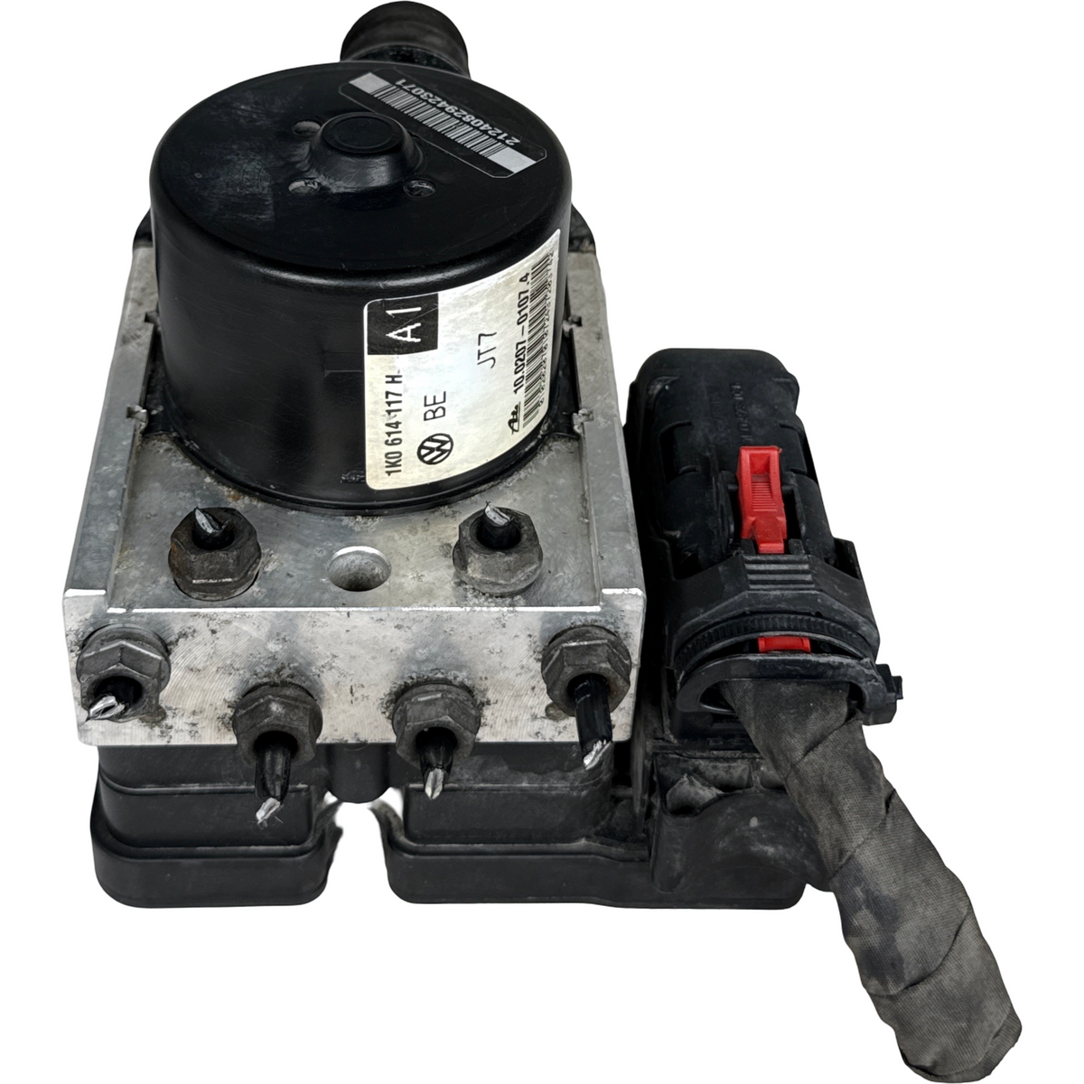 2005-2010 Volkswagen jetta ABS Brake Pump Module 1K0 614 117 H OEM