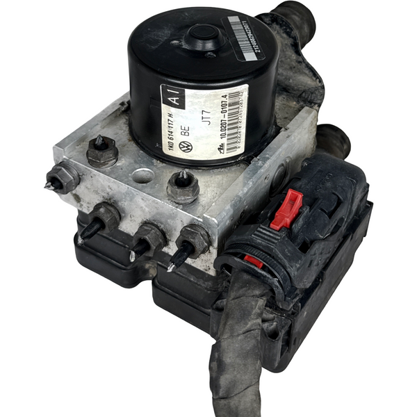 2005-2010 Volkswagen jetta ABS Brake Pump Module 1K0 614 117 H OEM