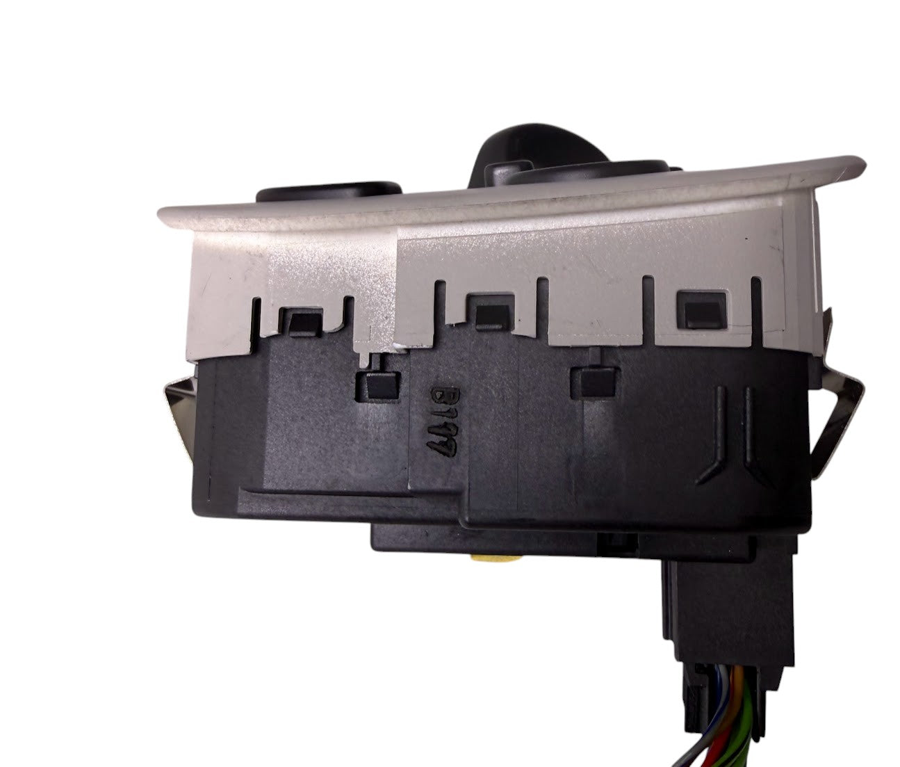 OEM 01–09 Mercedes W203 C230 C240 C320 Headlight / Headlamp Control Switch – GRAY