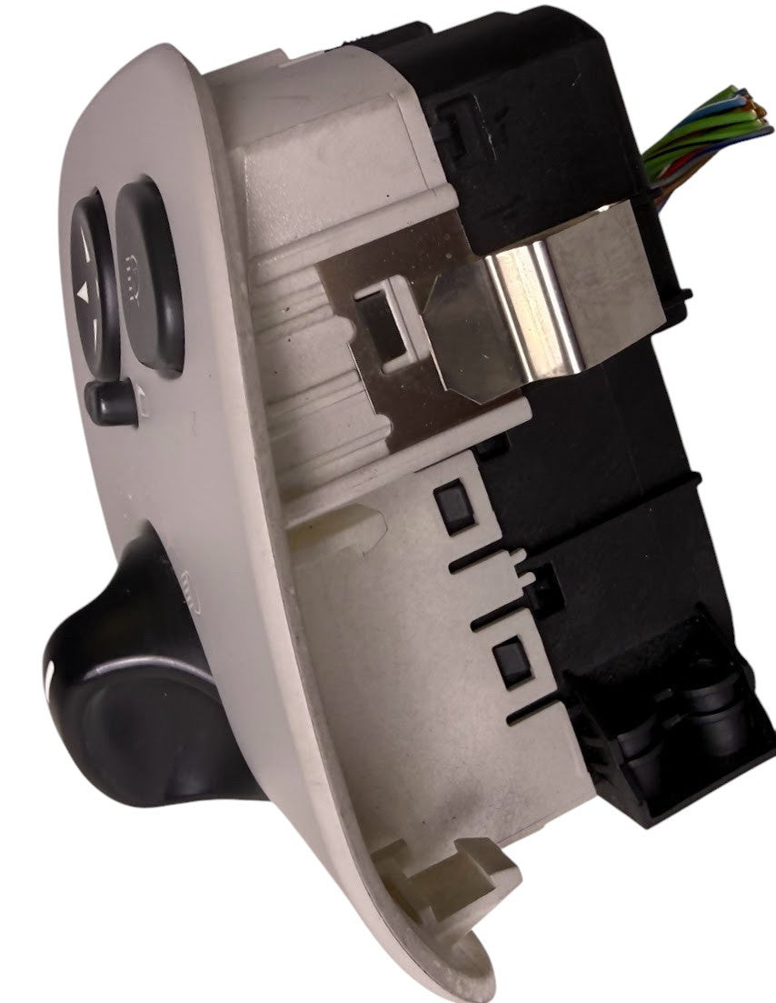 OEM 01–09 Mercedes W203 C230 C240 C320 Headlight / Headlamp Control Switch – GRAY