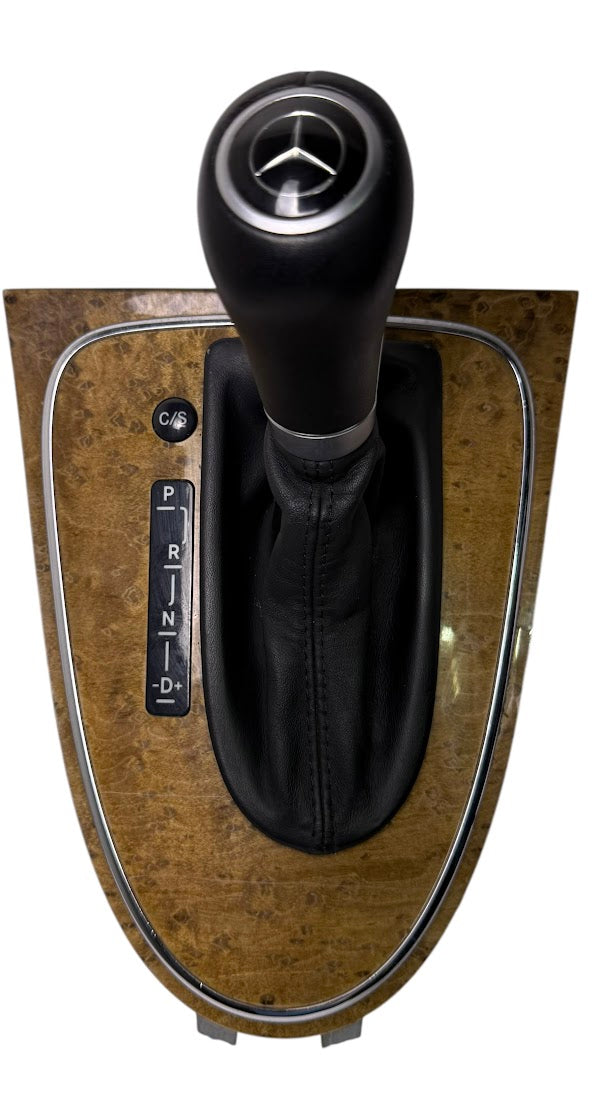 03–11 Mercedes W211 E320 E350 E500 CLS500 Gear Shifter Selector 2112674724 OEM