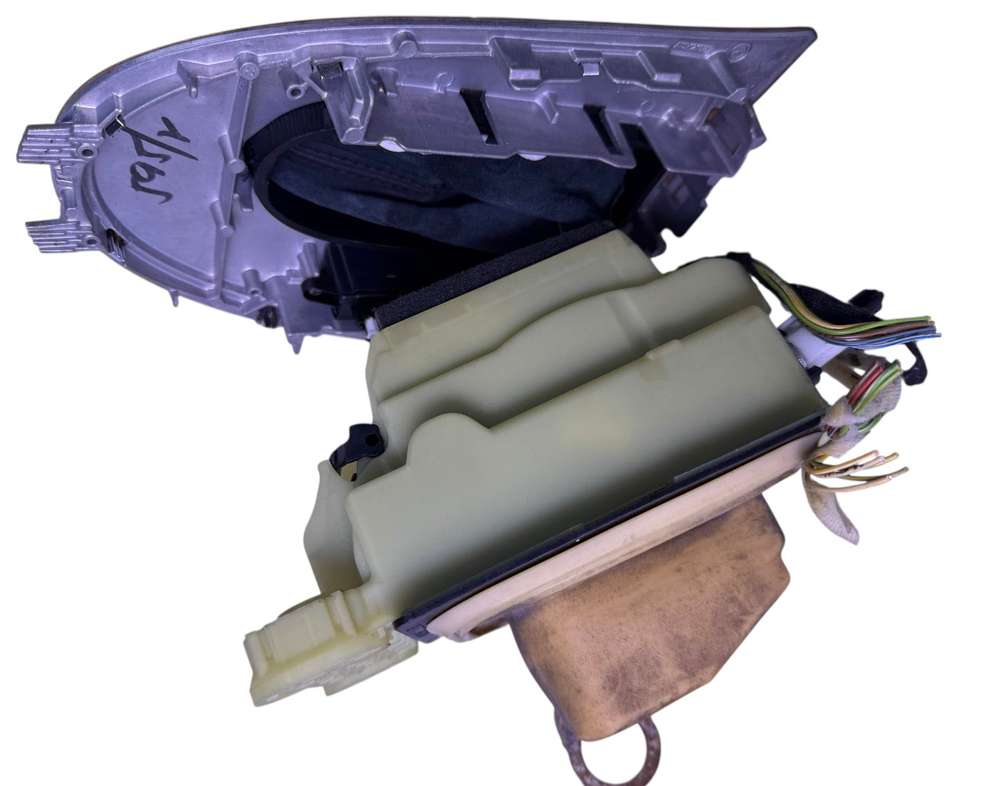 03–11 Mercedes W211 E320 E350 E500 CLS500 Gear Shifter Selector 2112674724 OEM