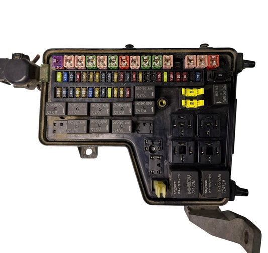 02–05 Dodge Ram 1500 5.7 TIPM Fuse Box P56049011AI OEM w/ Pigtails