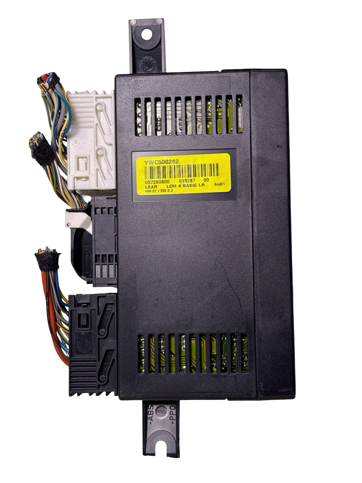 2002-2009 Land Rover Range Rover Light Control Module YWC500282 OEM