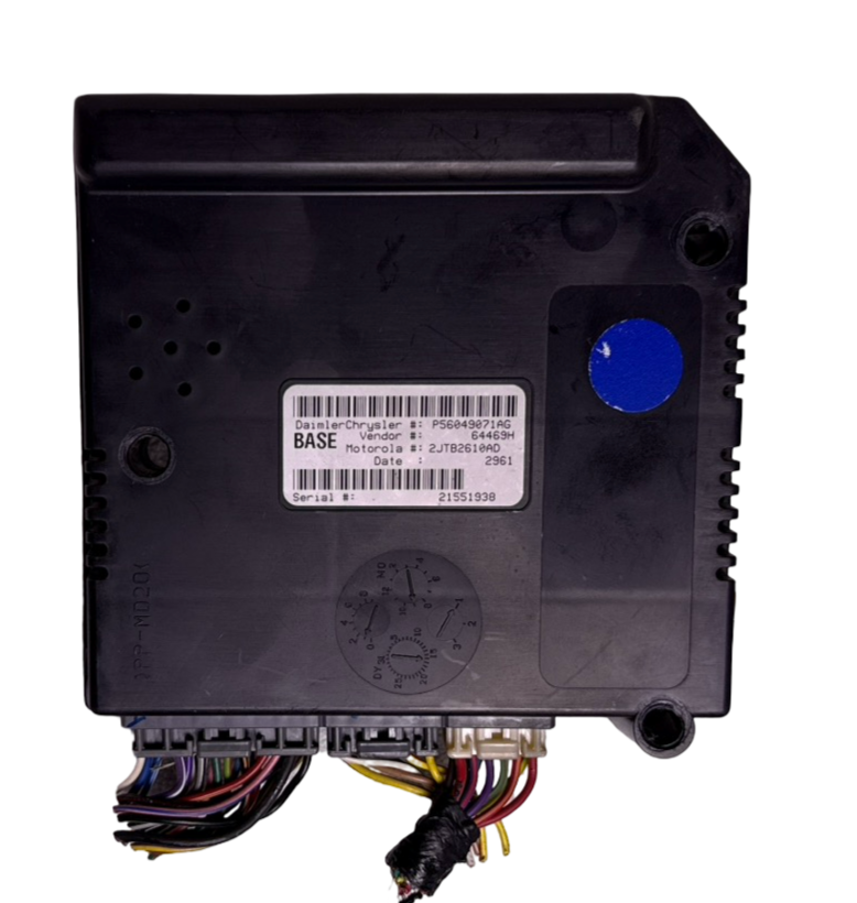 2001-2003 Dodge Dakota Central Timing Module CTM P56049071AG OEM
