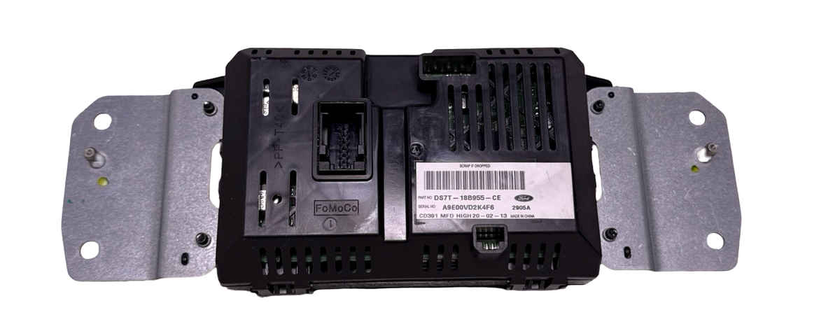 2013-2016 Ford Fusion 4.2" Information Display Screen DS7T18B955CE OEM
