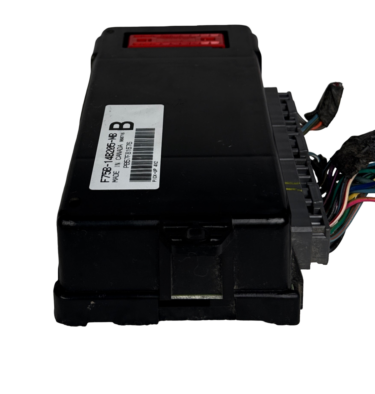 1997-1998 Ford F-150 GEM Multifunction Module F75B14B205MB OEM