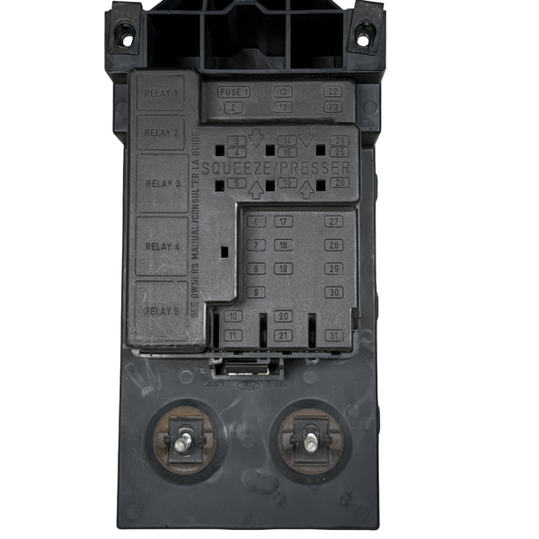 1997-1998 Ford F-150 F-250 Interior Cabin Fuse/Relay Box F85B14A067AA OEM