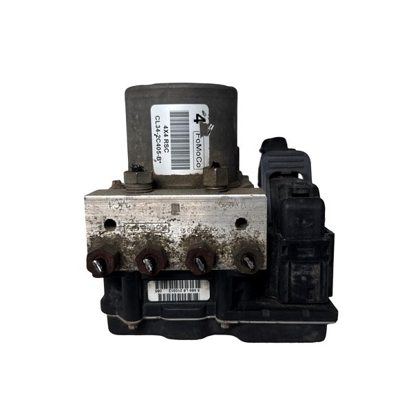 2012 Ford F-150 4×4 ABS Anti Lock Brake Pump & Control Module CL342C405B OEM