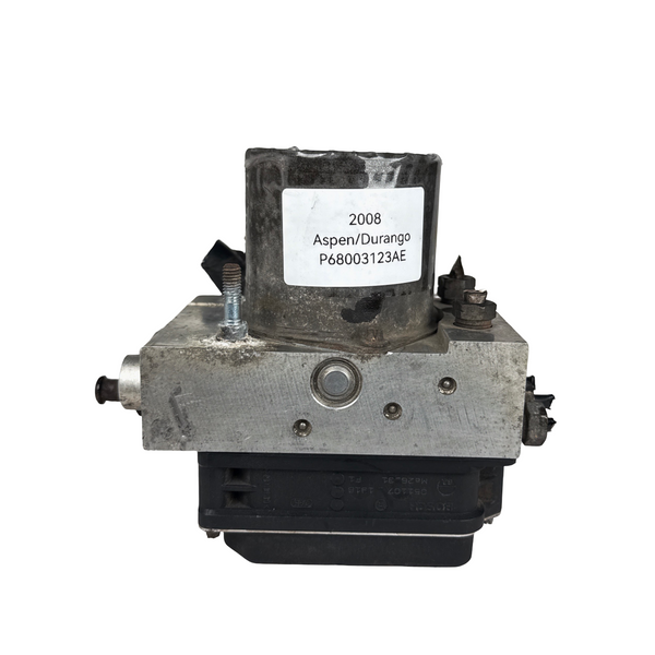 2008 Dodge Durango Aspen ABS Module P68003123AE OEM