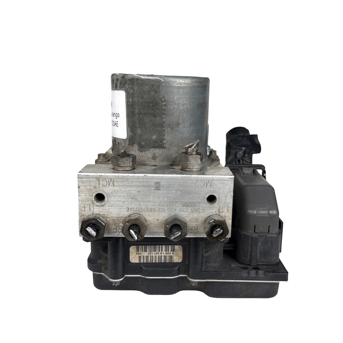 2008 Dodge Durango Aspen ABS Module P68003123AE OEM