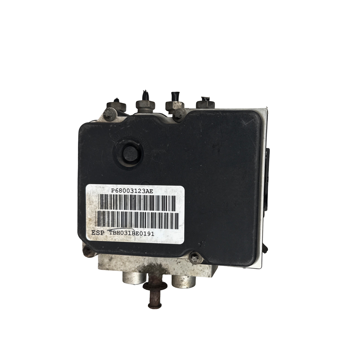 2008 Dodge Durango Aspen ABS Module P68003123AE OEM
