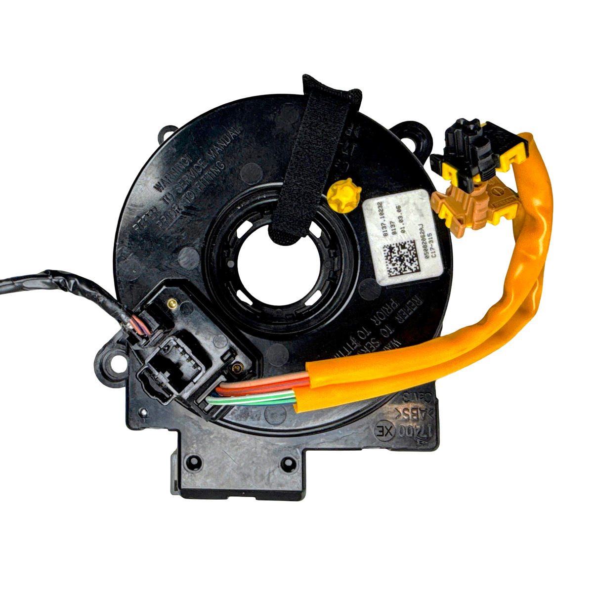 2006-2009 Dodge Durango Chrysler Aspen Clock Spring Spiral Cable Reel 05082062AG