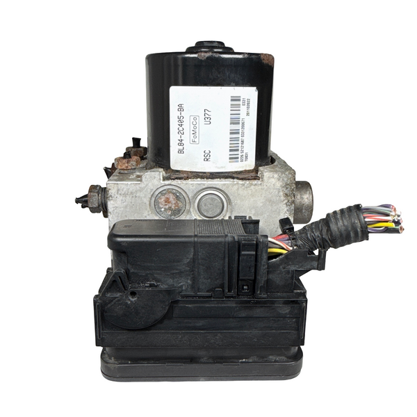 2010-2012 Ford Escape Anti-Lock Brake ABS Pump and Control Module BL84-2C405-BA OEM