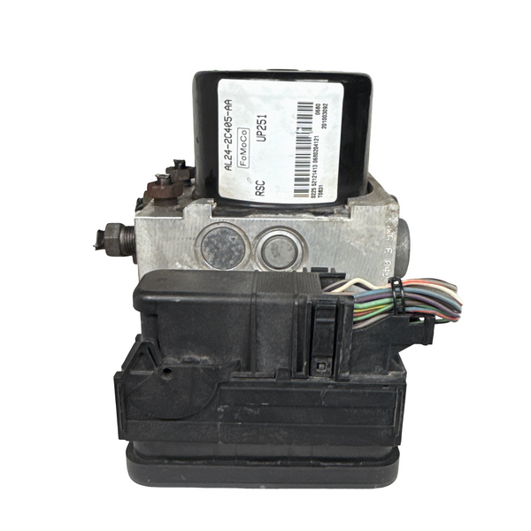 2010-2012 Ford Escape Anti-Lock Brake ABS Pump and Control Module AL84-2C405-CA OEM