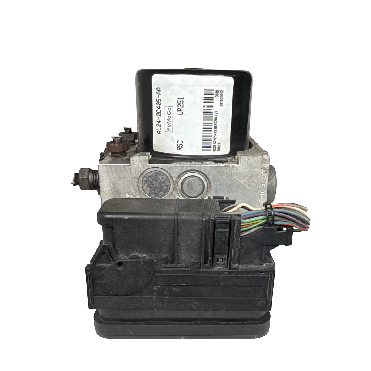 2010-2012 Ford Escape Anti-Lock Brake ABS Pump Control Module AL84-2C405-AC/CA OEM