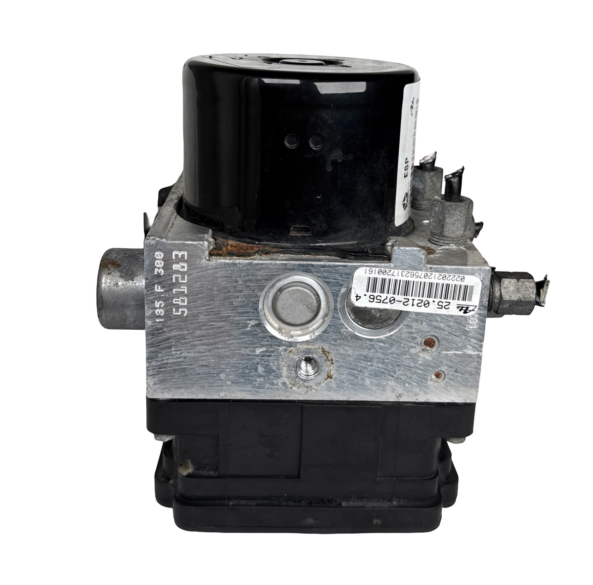 2008 Grand Cherokee Commander ABS Pump & Control Module P52124490AF OEM