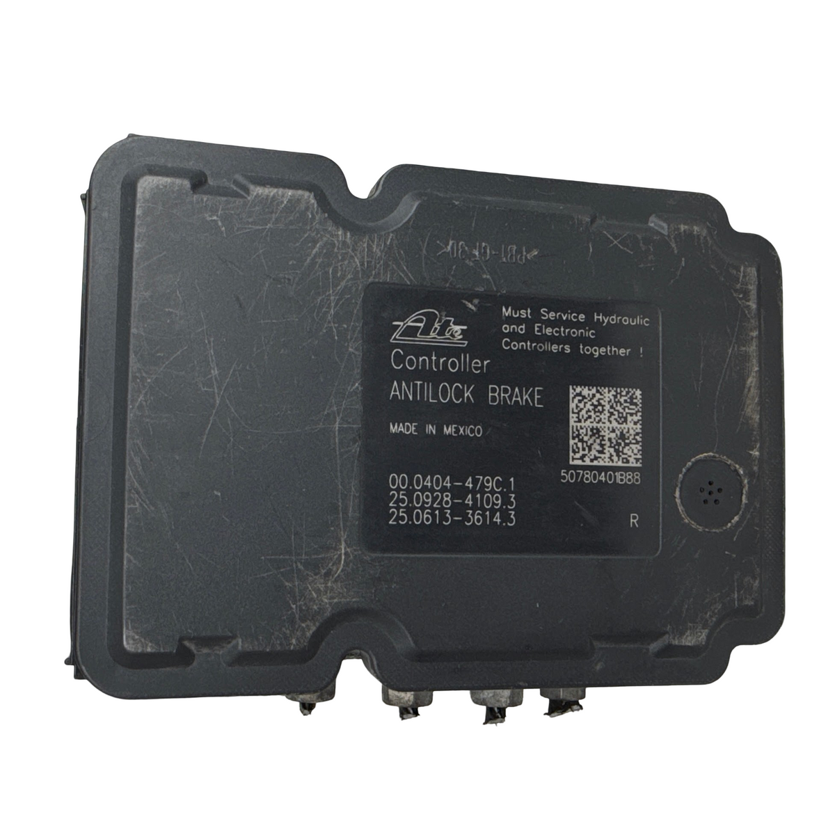 2008 Grand Cherokee Commander ABS Pump & Control Module P52124490AF OEM