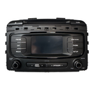 2016-2018 Kia Sorento Radio / Stereo 96160C6000WK OEM