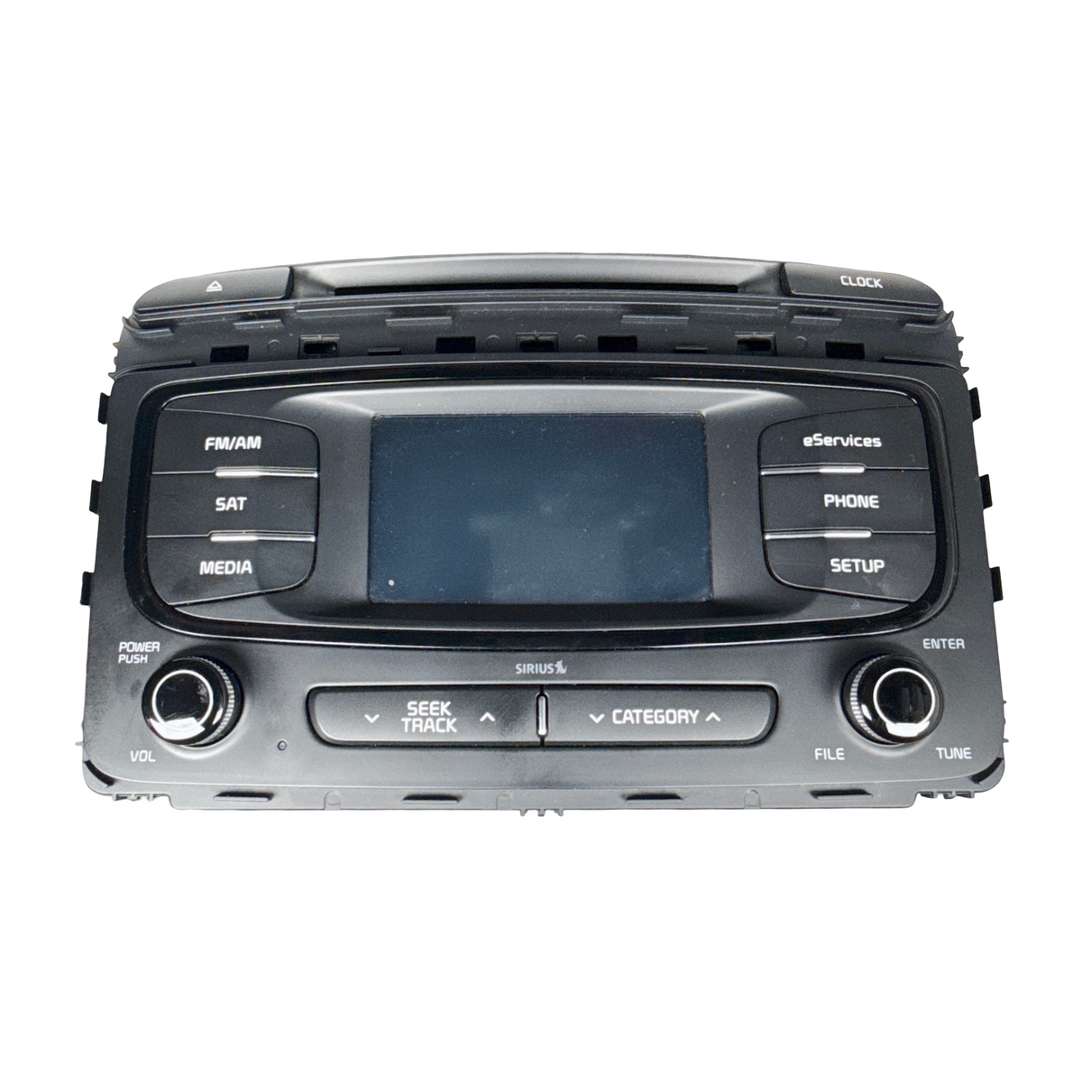 2016-2018 Kia Sorento Radio / Stereo 96160C6000WK OEM