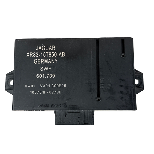 2000-2003 Jaguar S-type Reverse Parking Control Module XR83-15T850-AB OEM